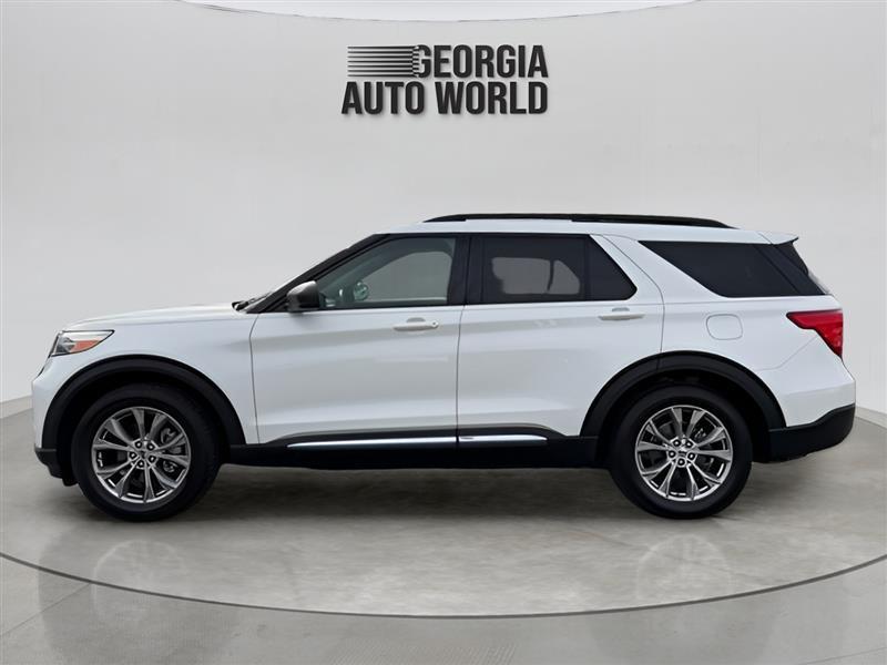 Ford Explorer XLT 2020