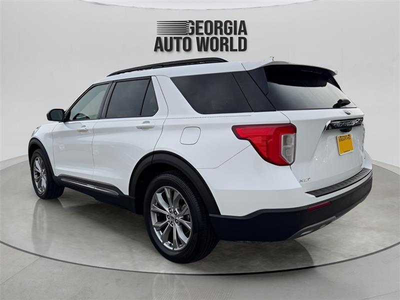 Ford Explorer XLT 2020