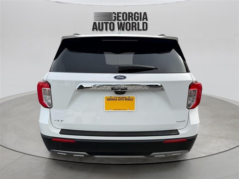 Ford Explorer XLT 2020