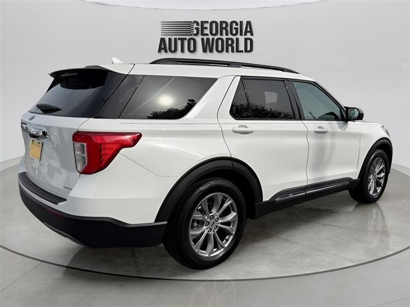 Ford Explorer XLT 2020