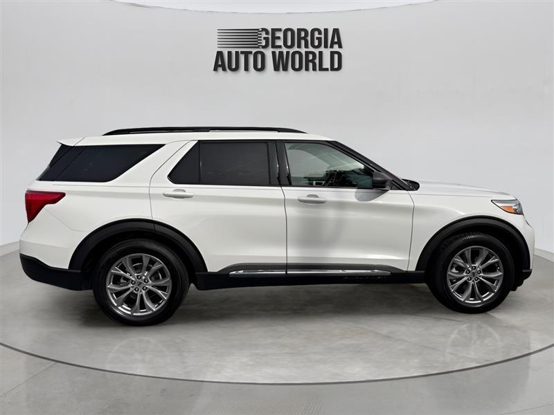 Ford Explorer XLT 2020