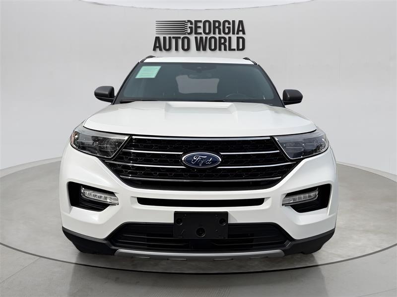 Ford Explorer XLT 2020