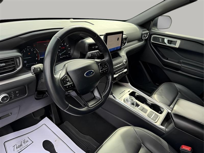 Ford Explorer XLT 2020