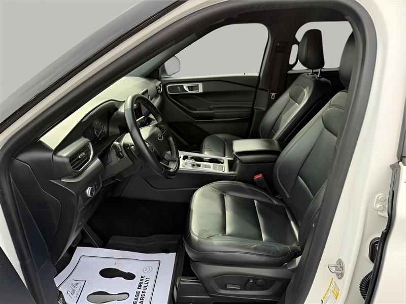 Ford Explorer XLT 2020