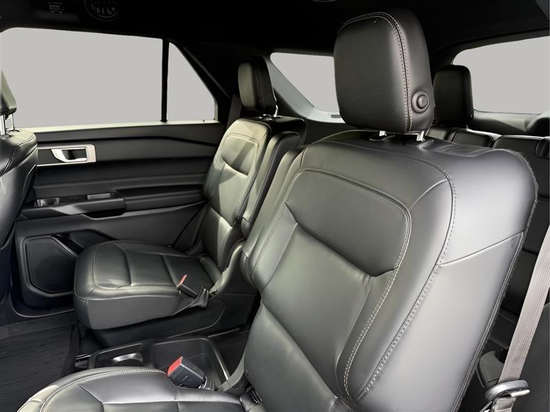 Ford Explorer XLT 2020