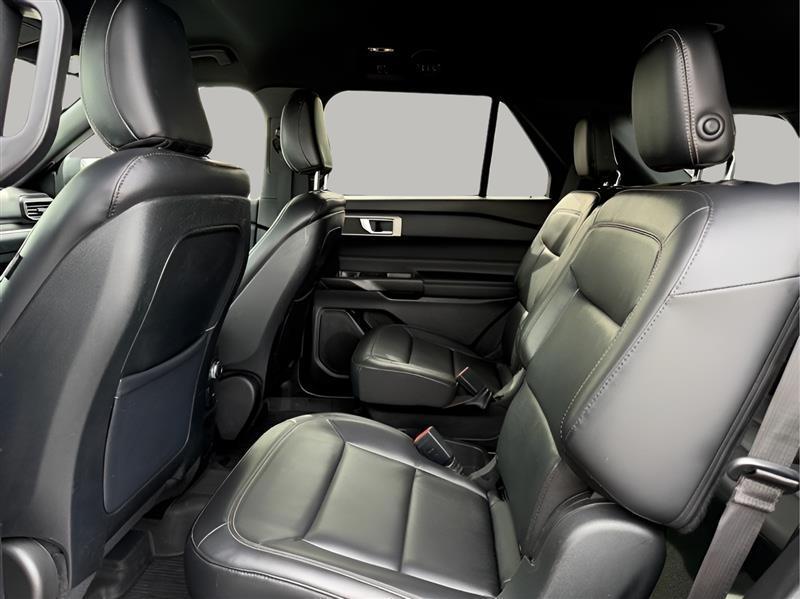 Ford Explorer XLT 2020