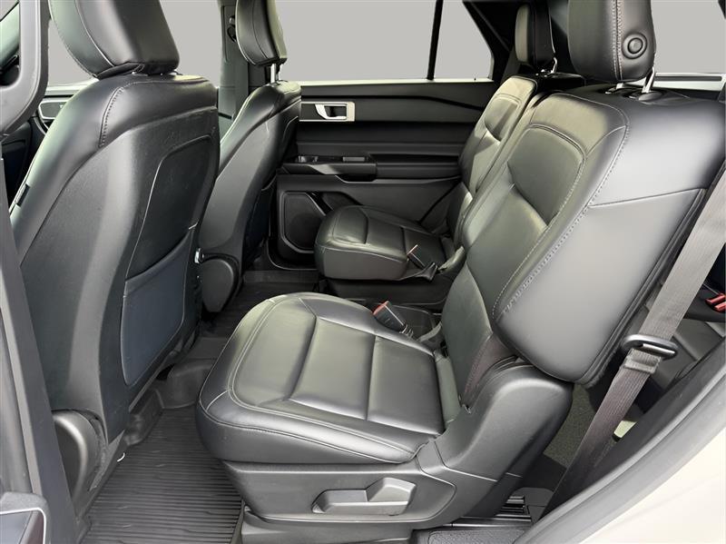 Ford Explorer XLT 2020