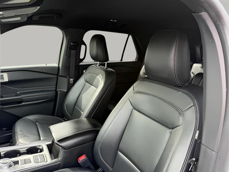 Ford Explorer XLT 2020