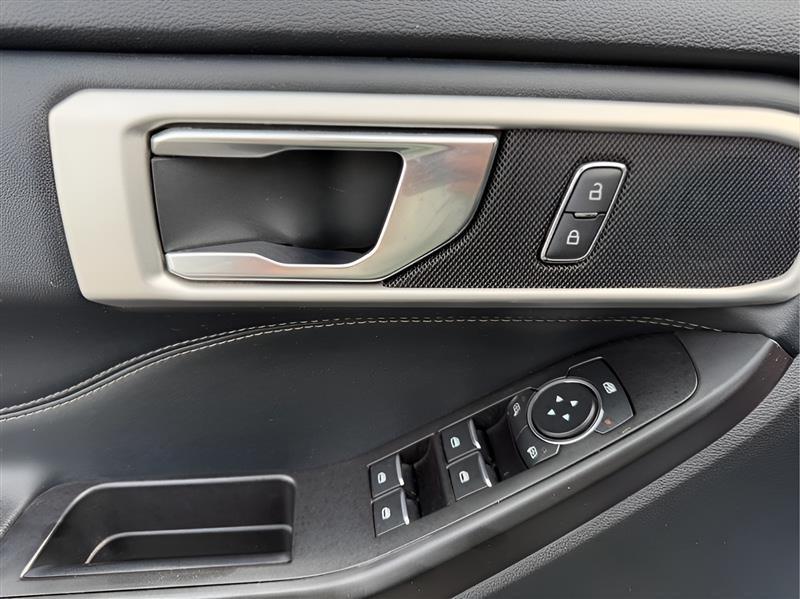 Ford Explorer XLT 2020