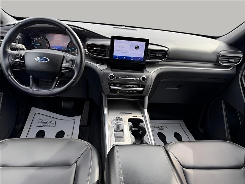 Ford Explorer XLT 2020