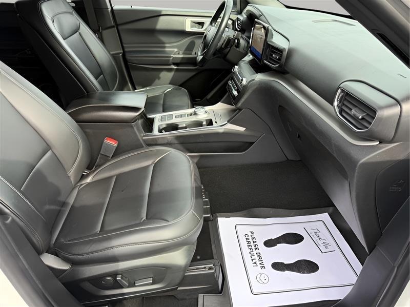 Ford Explorer XLT 2020