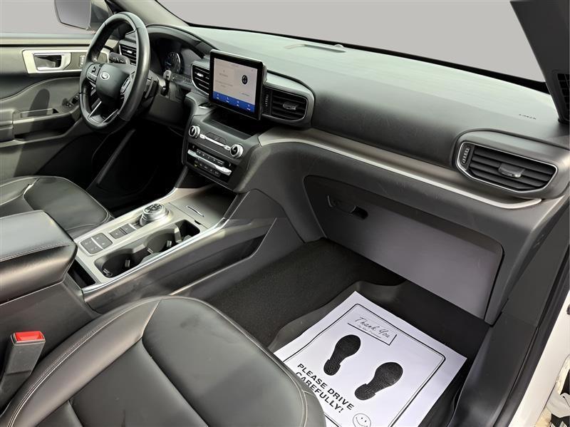 Ford Explorer XLT 2020