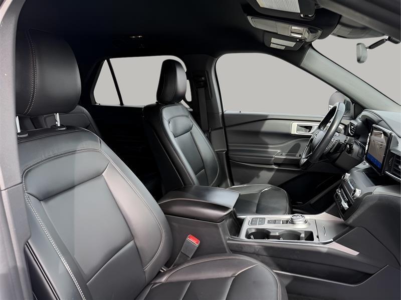 Ford Explorer XLT 2020