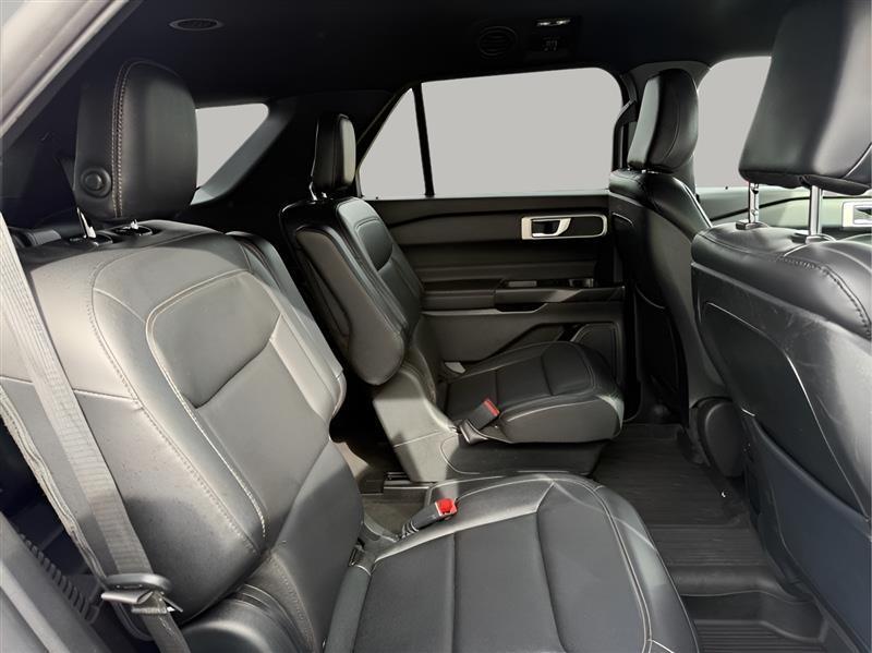 Ford Explorer XLT 2020