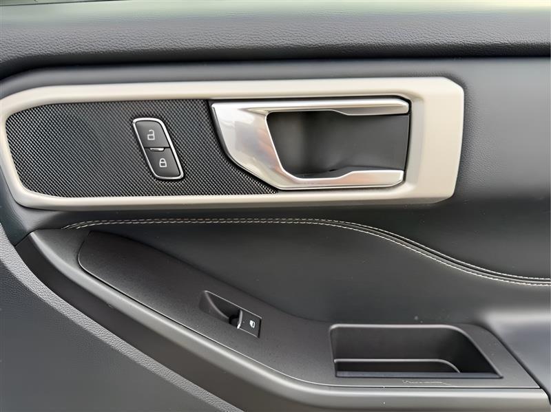 Ford Explorer XLT 2020