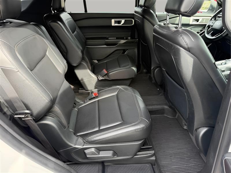 Ford Explorer XLT 2020