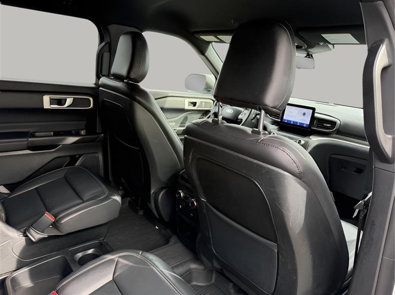 Ford Explorer XLT 2020