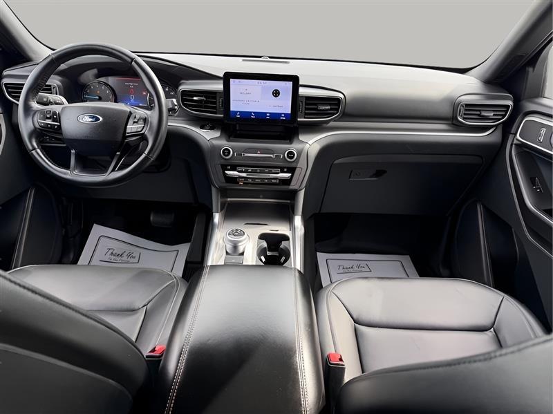 Ford Explorer XLT 2020