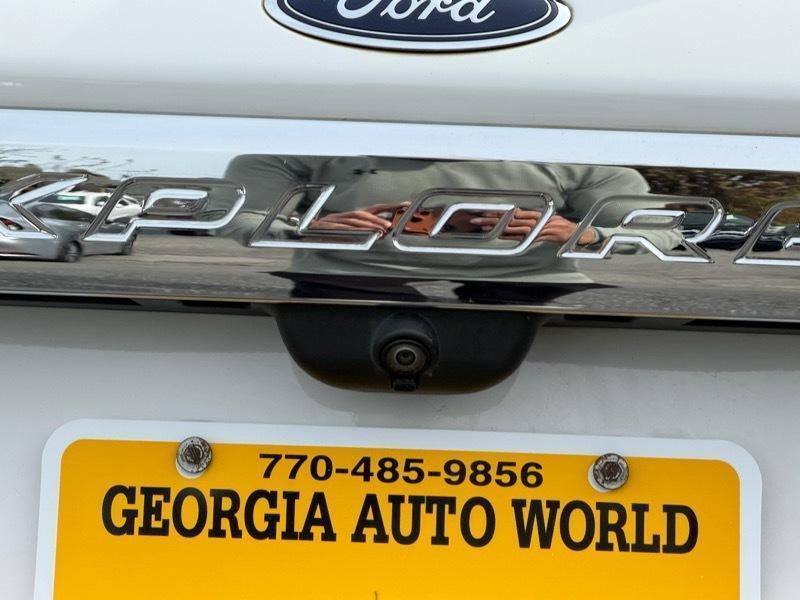 Ford Explorer XLT 2020