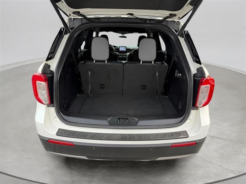 Ford Explorer XLT 2020