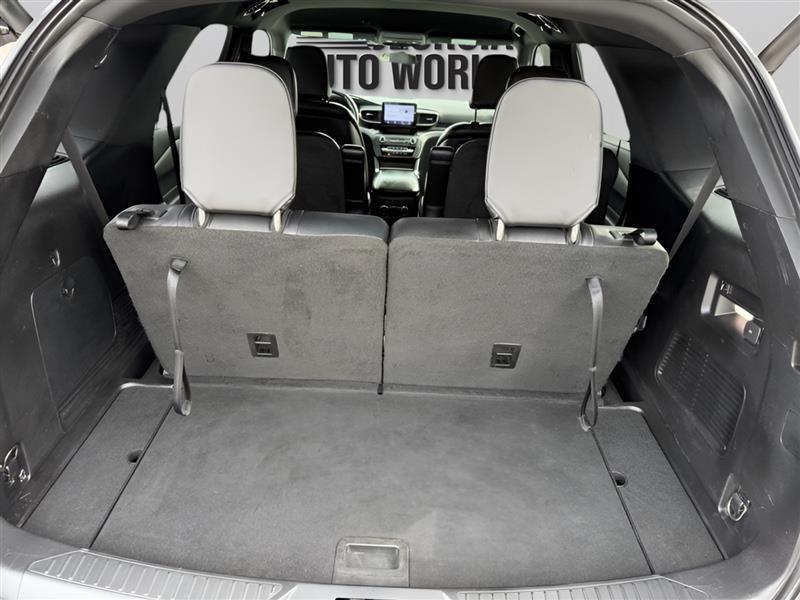 Ford Explorer XLT 2020