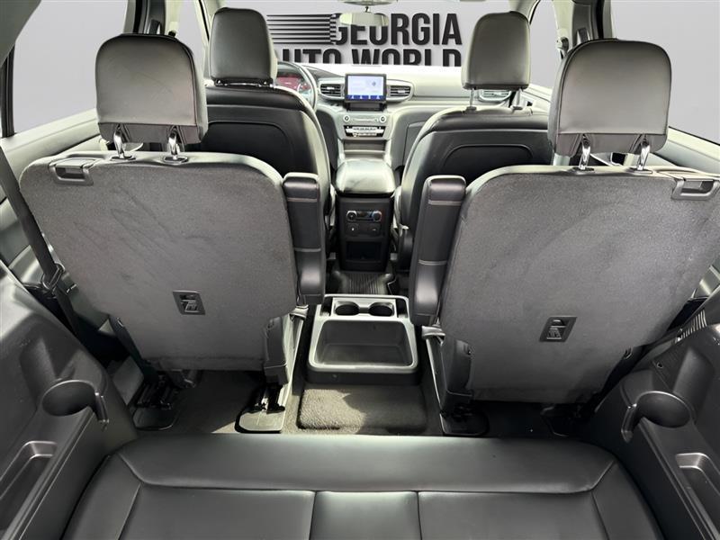 Ford Explorer XLT 2020