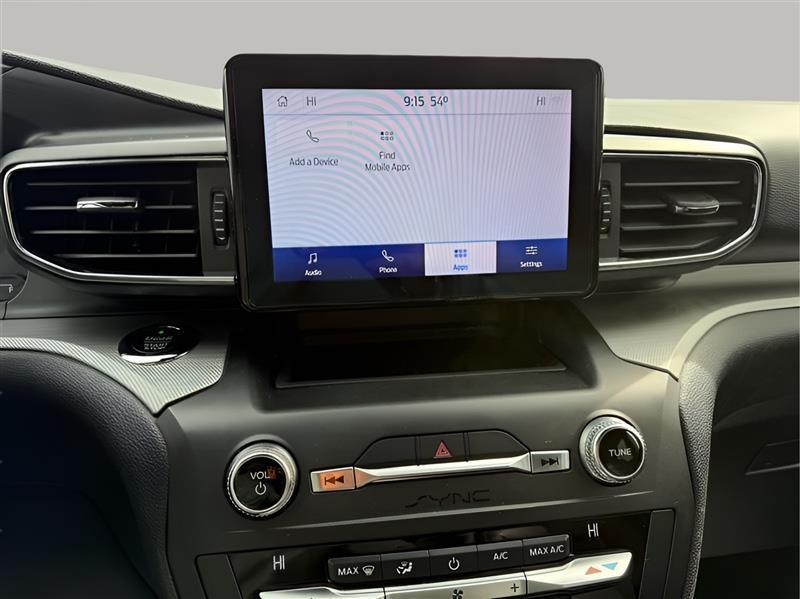 Ford Explorer XLT 2020