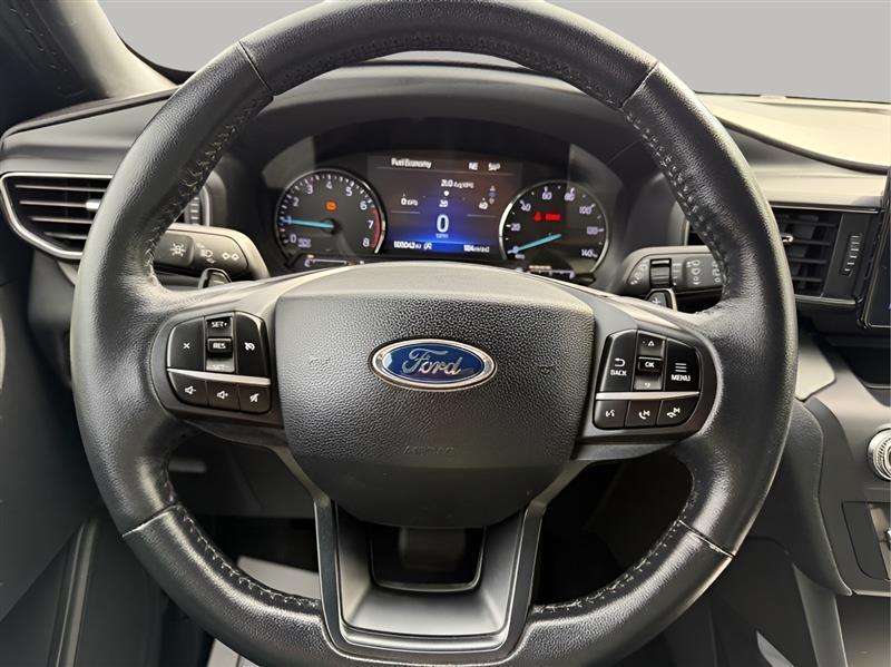 Ford Explorer XLT 2020