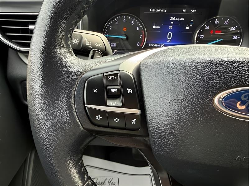 Ford Explorer XLT 2020