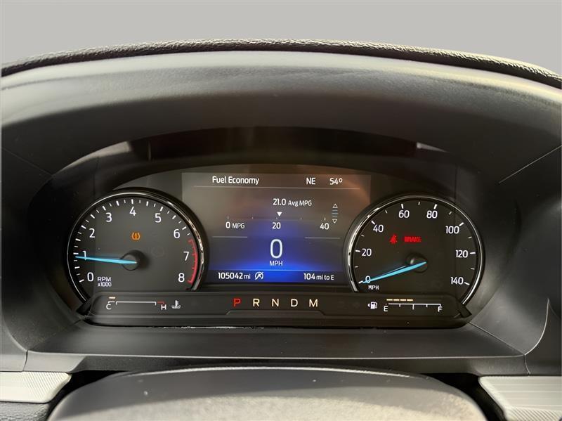 Ford Explorer XLT 2020