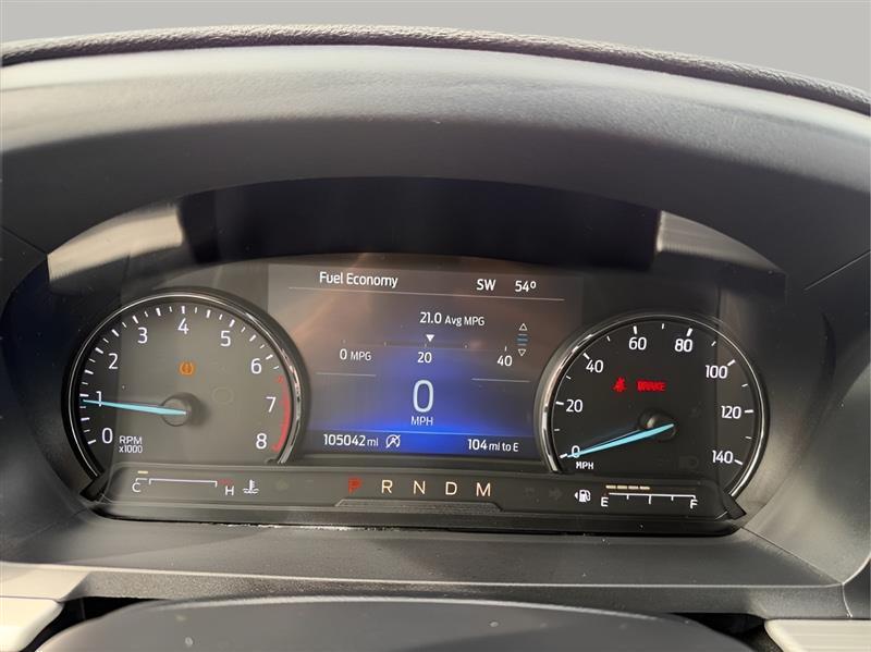 Ford Explorer XLT 2020