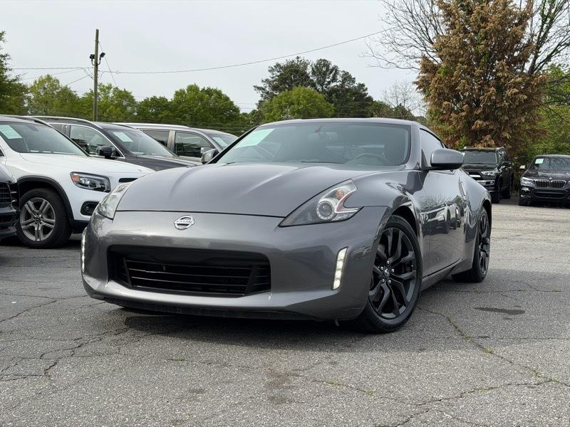 2018 Nissan Z 370Z Touring Roadster