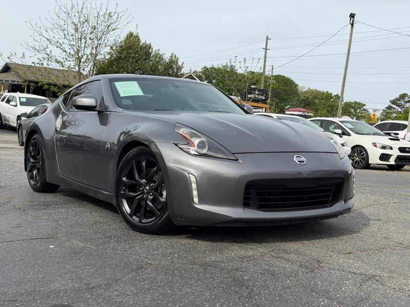 Nissan Z 370Z Touring Roadster 2018