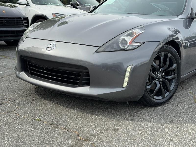 Nissan Z 370Z Touring Roadster 2018