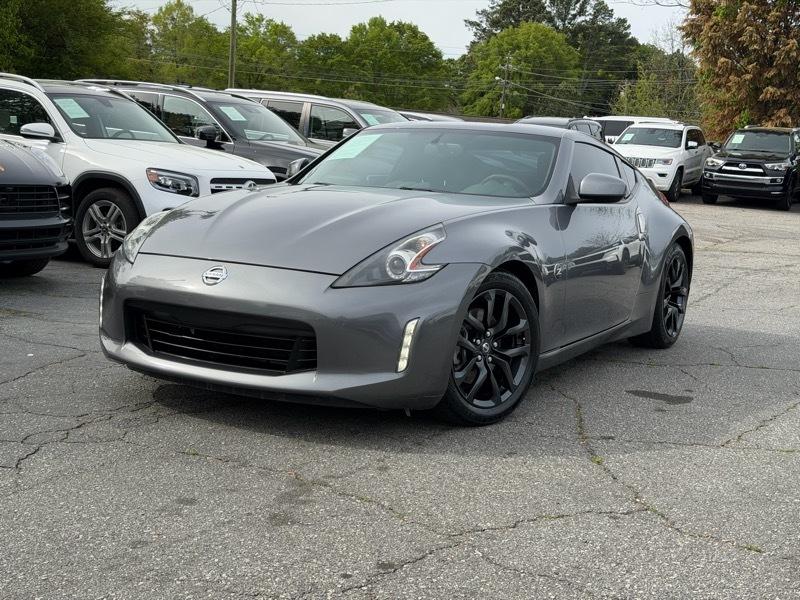 Nissan Z 370Z Touring Roadster 2018
