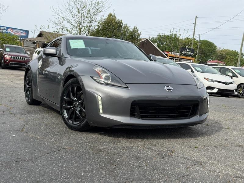 Nissan Z 370Z Touring Roadster 2018