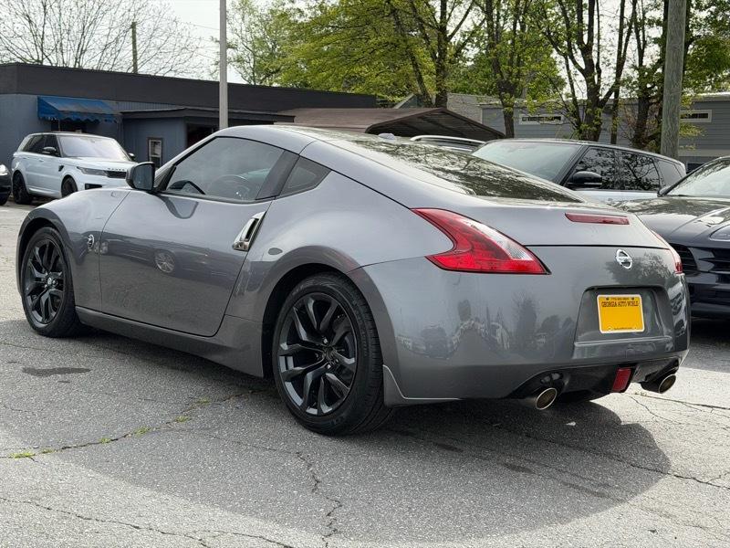 Nissan Z 370Z Touring Roadster 2018