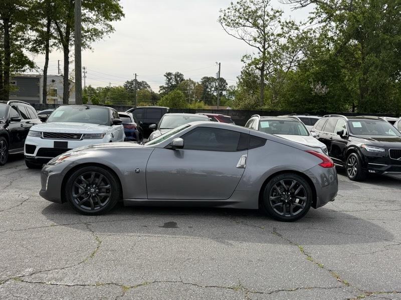 Nissan Z 370Z Touring Roadster 2018