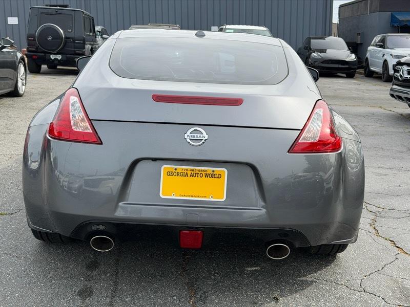 Nissan Z 370Z Touring Roadster 2018