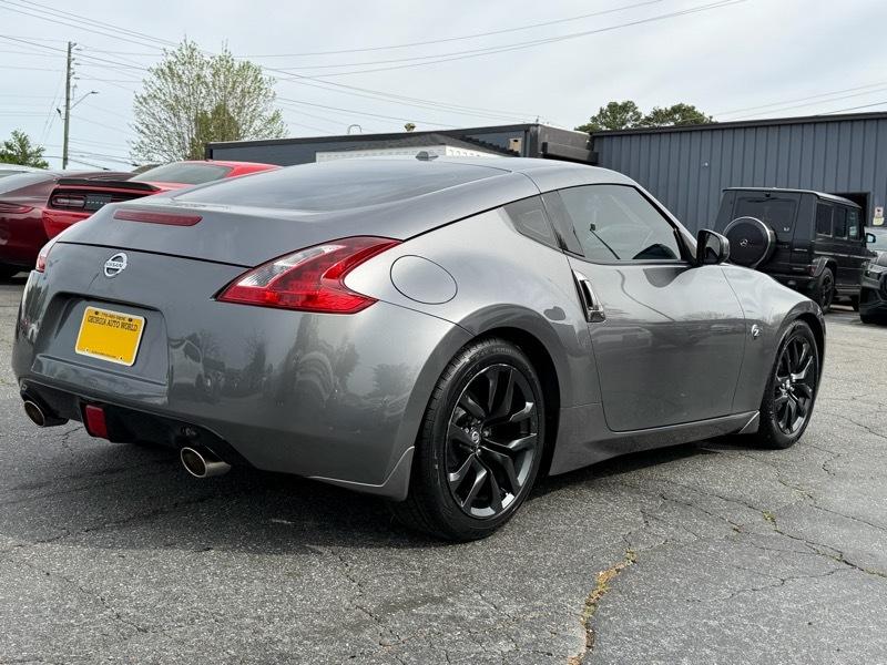 Nissan Z 370Z Touring Roadster 2018