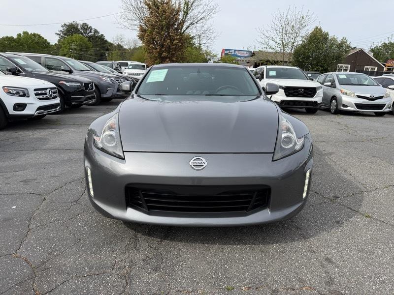 Nissan Z 370Z Touring Roadster 2018
