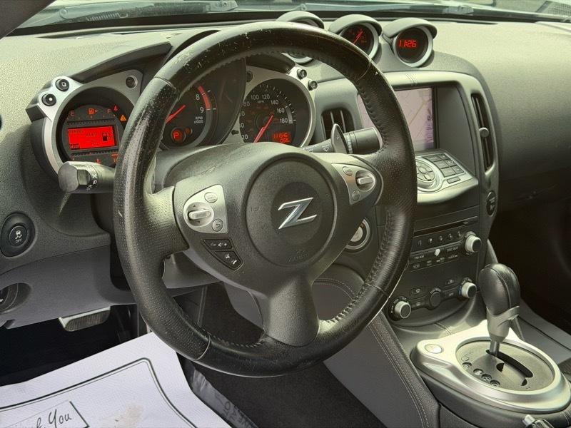 Nissan Z 370Z Touring Roadster 2018