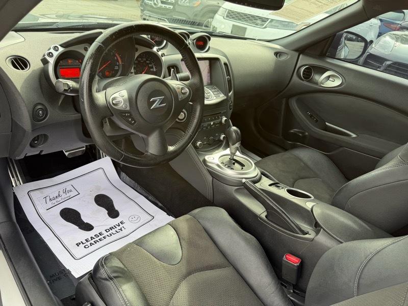 Nissan Z 370Z Touring Roadster 2018