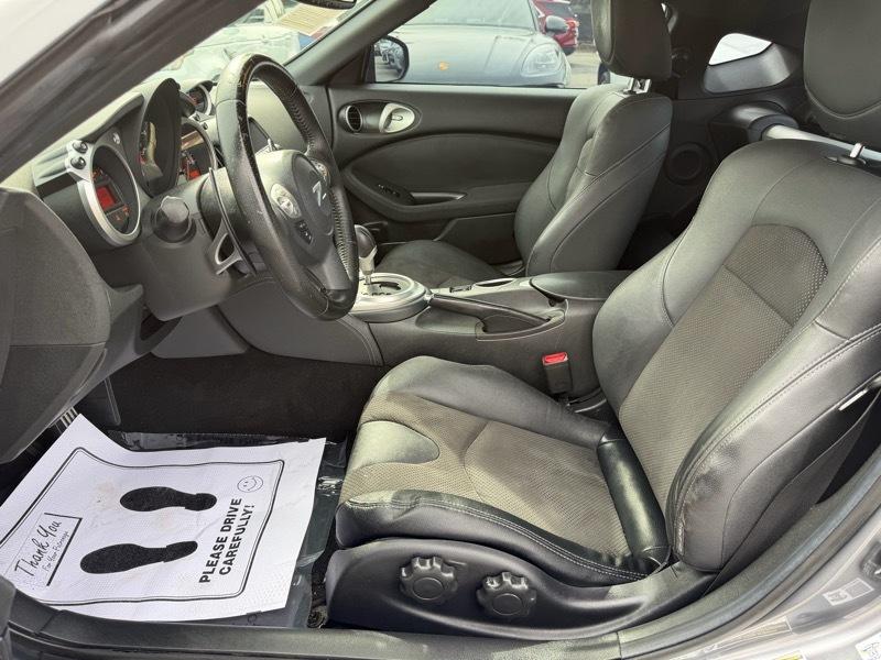 Nissan Z 370Z Touring Roadster 2018