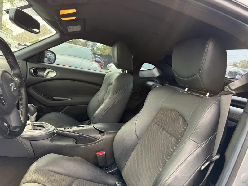 Nissan Z 370Z Touring Roadster 2018