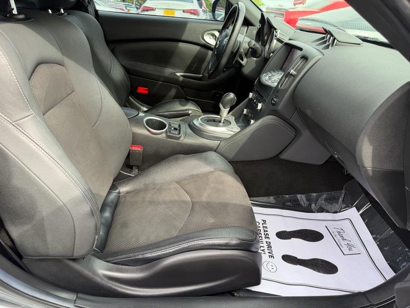 Nissan Z 370Z Touring Roadster 2018