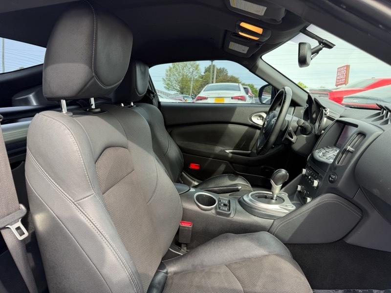 Nissan Z 370Z Touring Roadster 2018