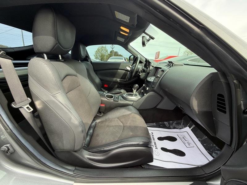 Nissan Z 370Z Touring Roadster 2018