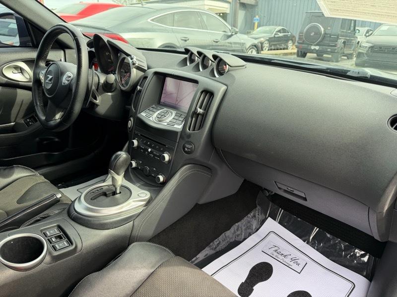 Nissan Z 370Z Touring Roadster 2018