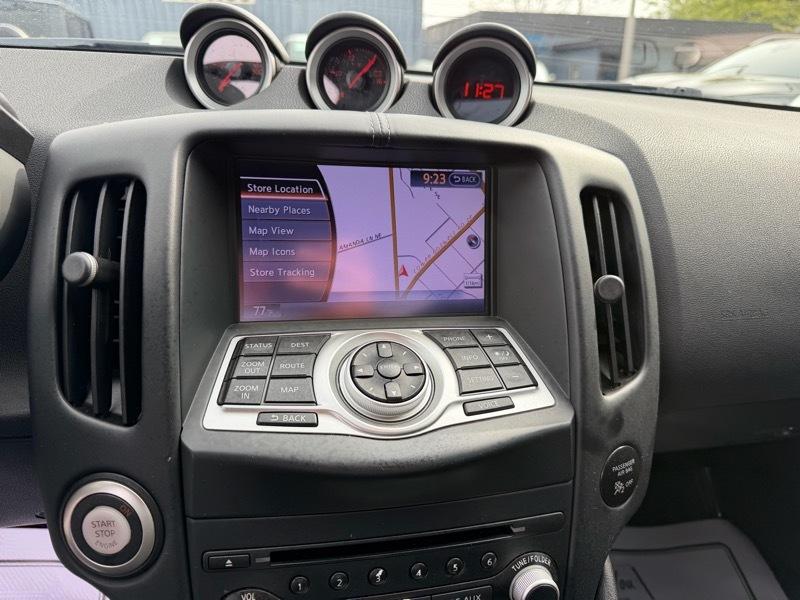 Nissan Z 370Z Touring Roadster 2018